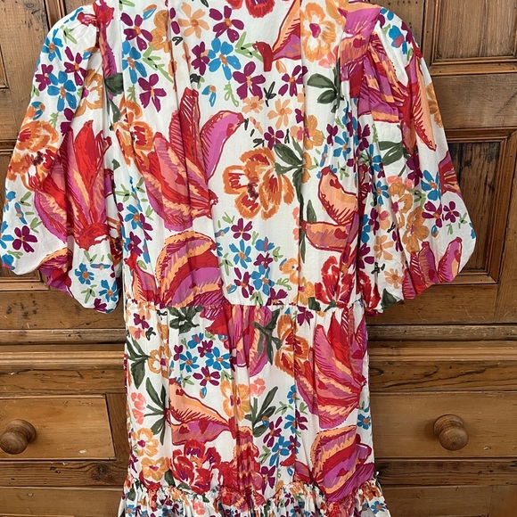 Farm Rio Mini Dress - Picture 4 of 9